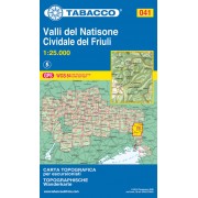 041 Valli del Natisone - Cividale del Friuli